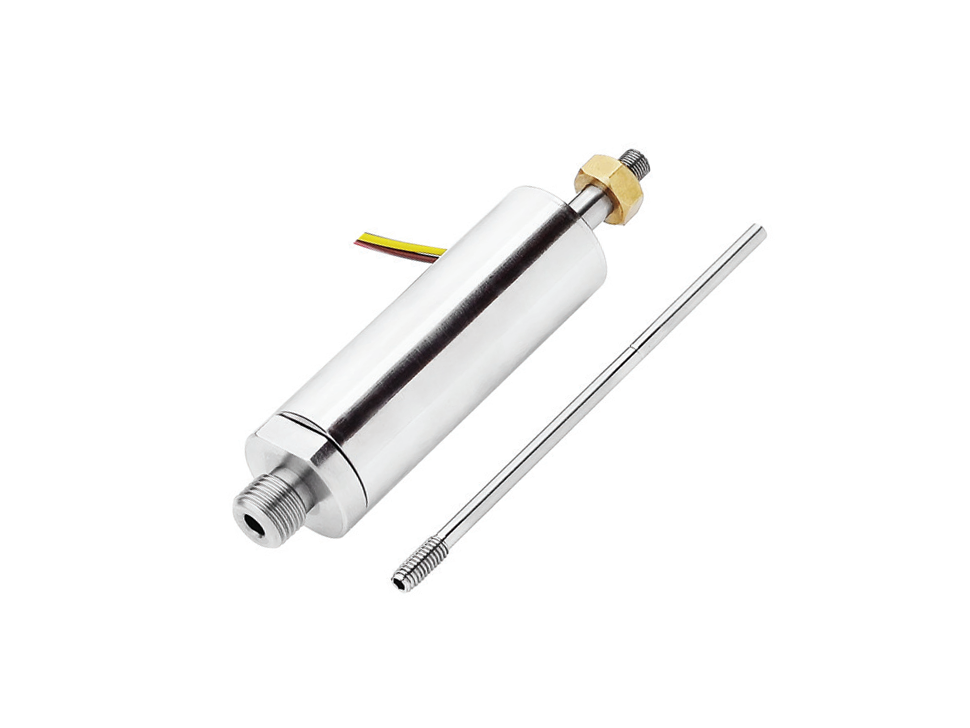 EDIC20G-15E閥芯位移傳感器，精度＜2%，量程15mm，耐壓35MPa。